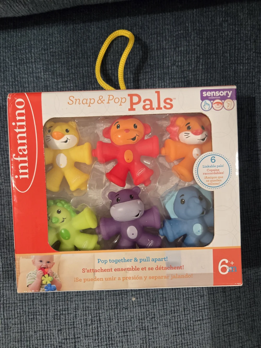 Infantino set six